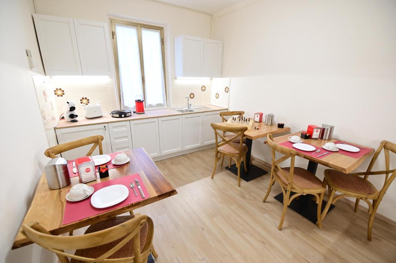 לינה וארוחת בוקר Arcevia La Casa Di Odessa מראה חיצוני תמונה
