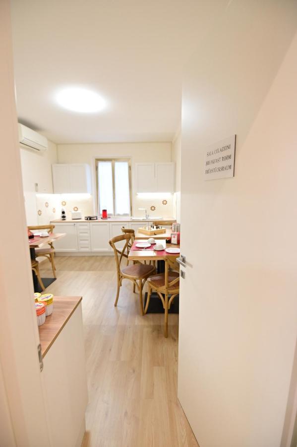 לינה וארוחת בוקר Arcevia La Casa Di Odessa מראה חיצוני תמונה
