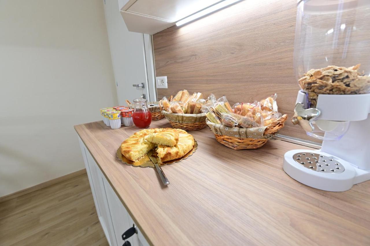לינה וארוחת בוקר Arcevia La Casa Di Odessa מראה חיצוני תמונה
