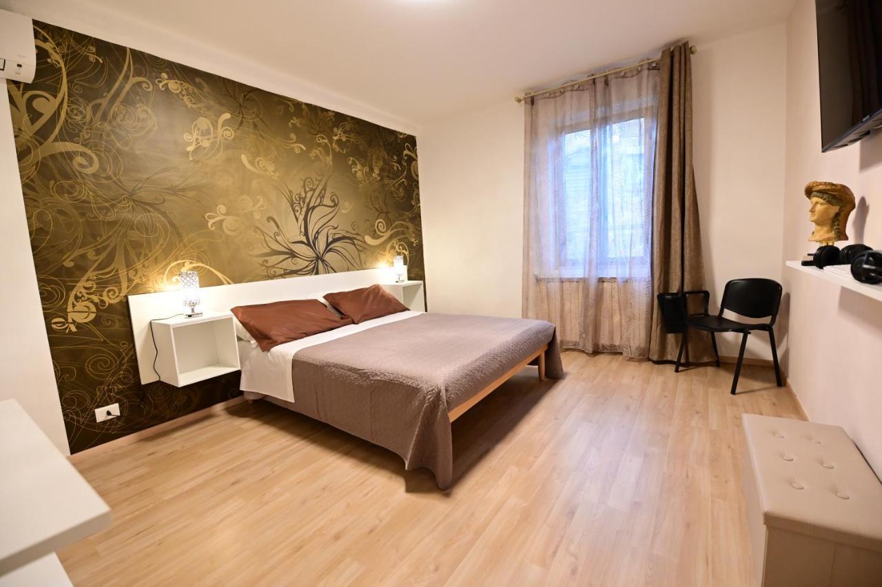 לינה וארוחת בוקר Arcevia La Casa Di Odessa מראה חיצוני תמונה